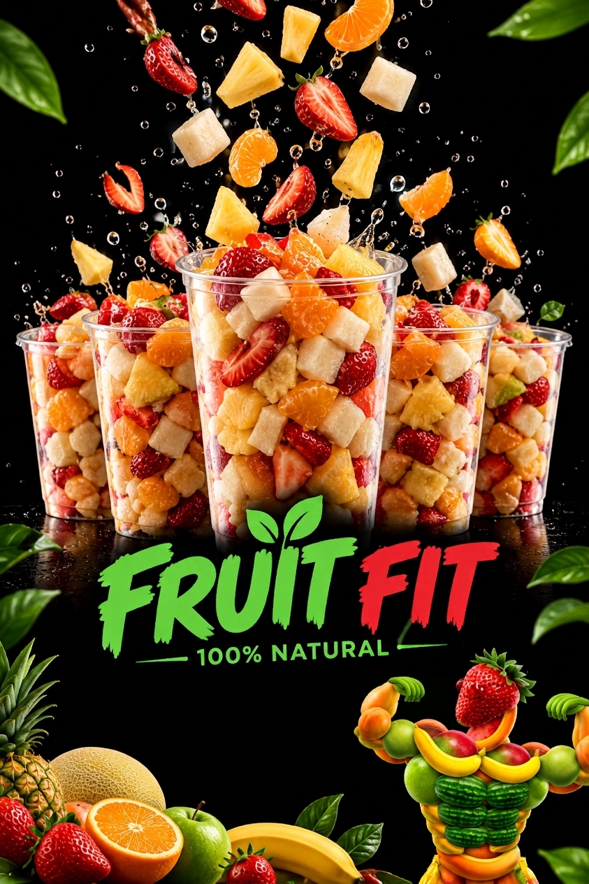 Ensalada de frutas