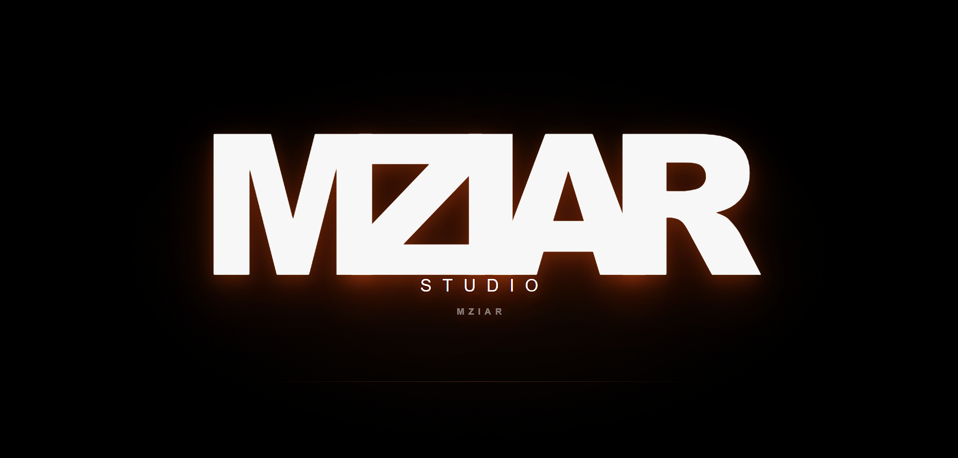 MZIAR Studio — identidad visual